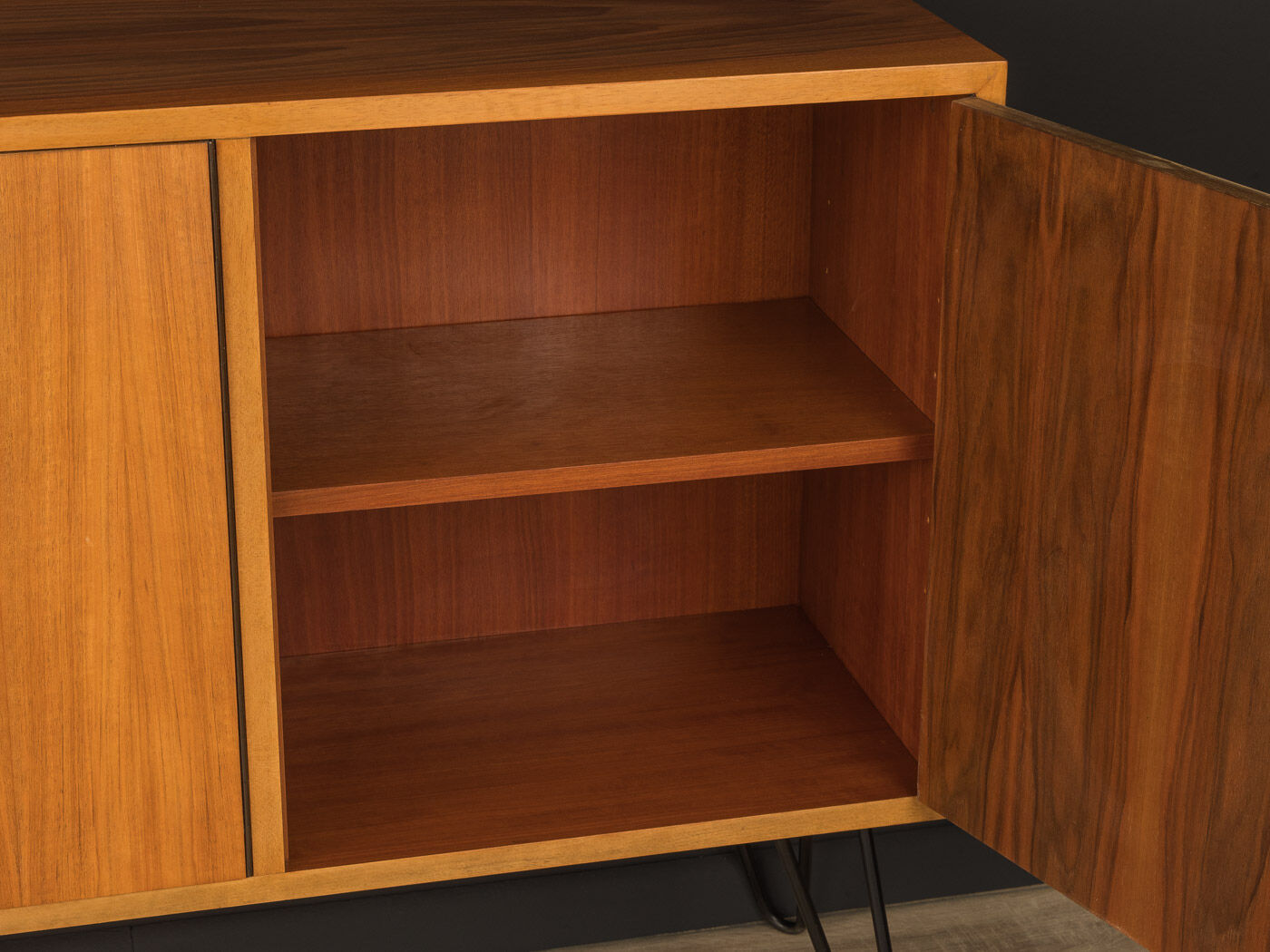 1950s Sideboard, WK Möbel