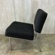 Modernist fireside chair