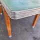 Table de cuisine extensible, vers 1950