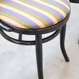Set of 4 chairs from the 1950s
