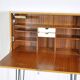Teak secretary highboard from WK Möbel, 1960s