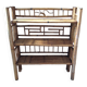 Bamboo shelf