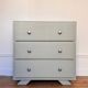Commode vintage revisitée Farrow & Ball