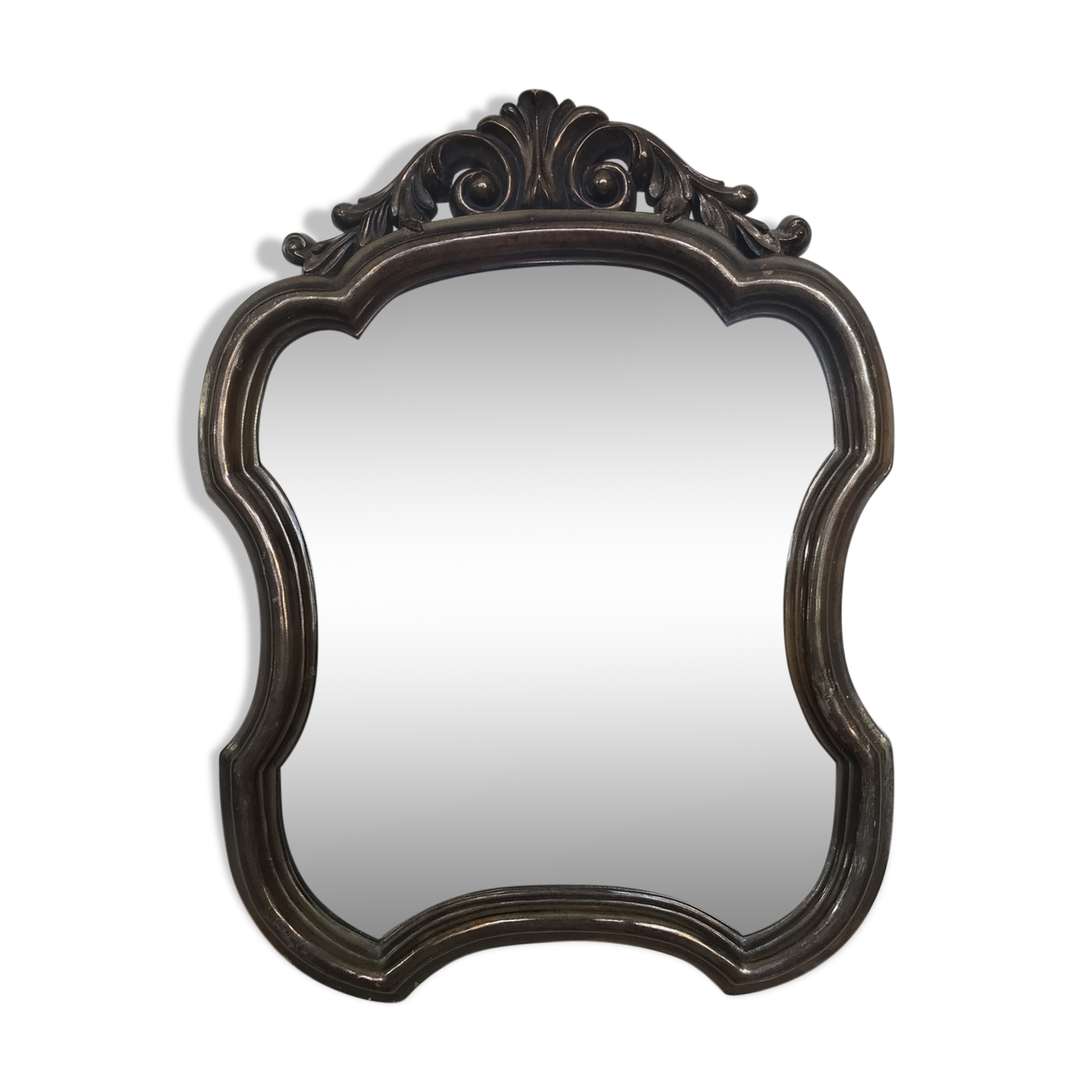 Venetian mirror 38 x 29 cm