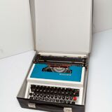 Underwood 315 blue and black laptop