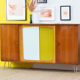 Scandinavian sideboard 198 cm