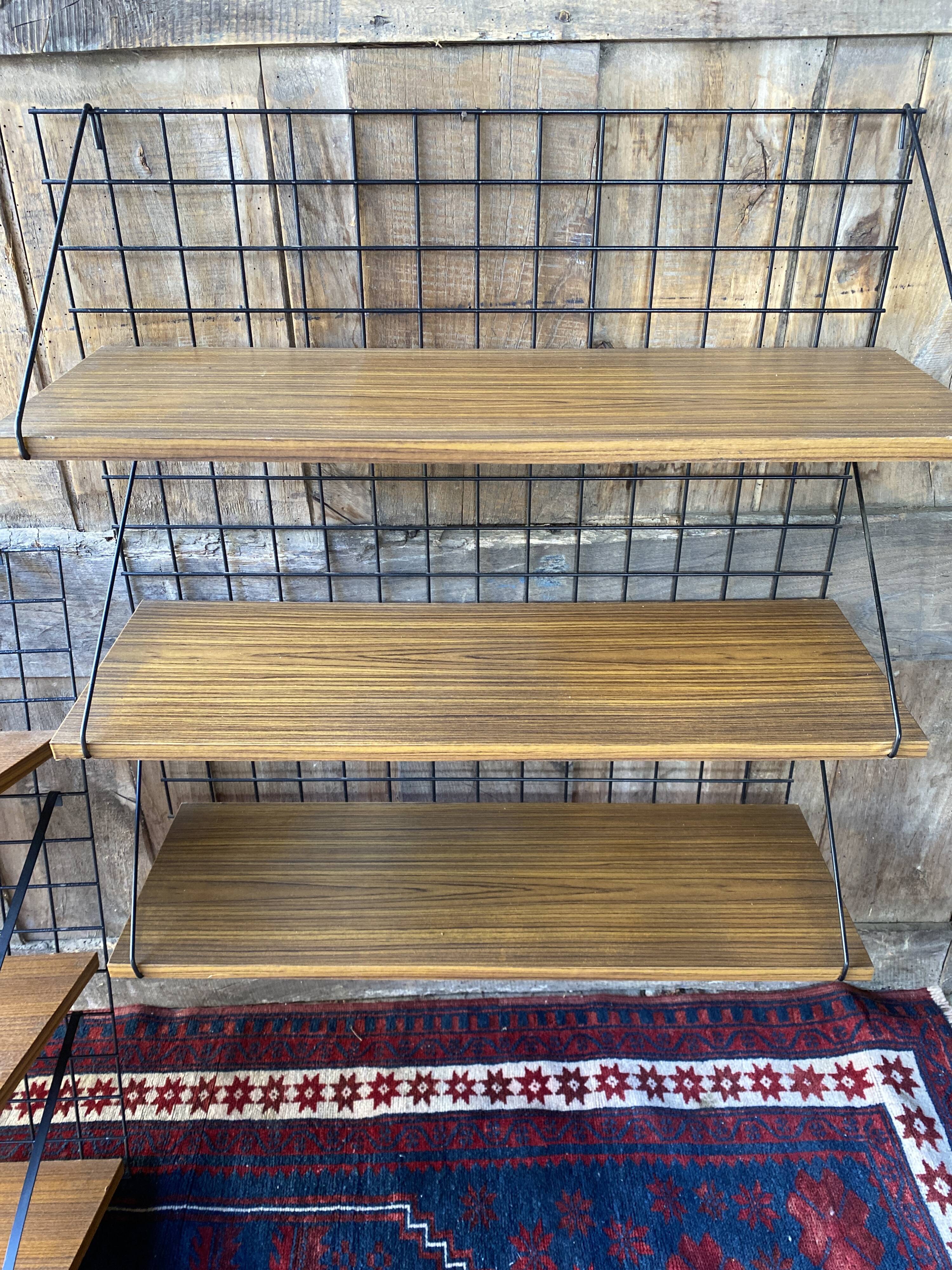 Shelves