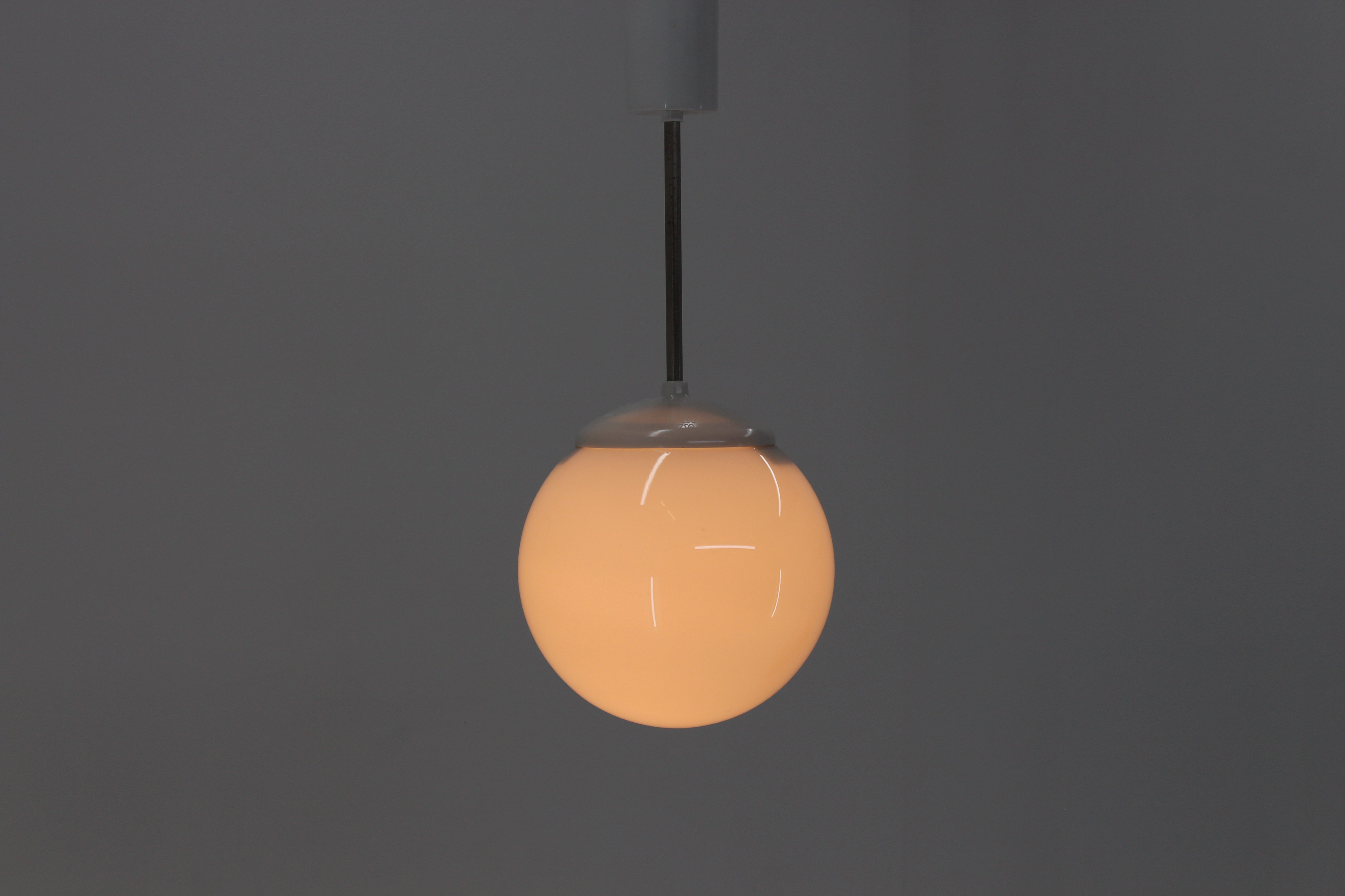 Mid-century hanging lamp 1970
