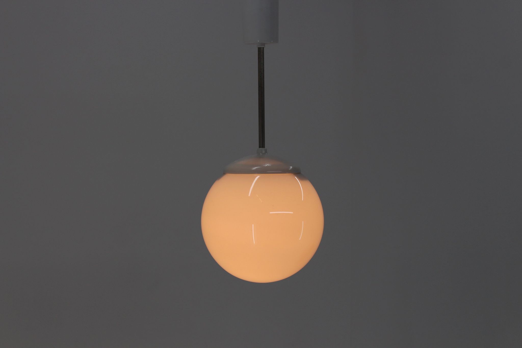 Suspension du milieu du siècle, années 1970