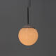 Mid-century hanging lamp 1970