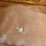 Brown suitcase Favo vintage