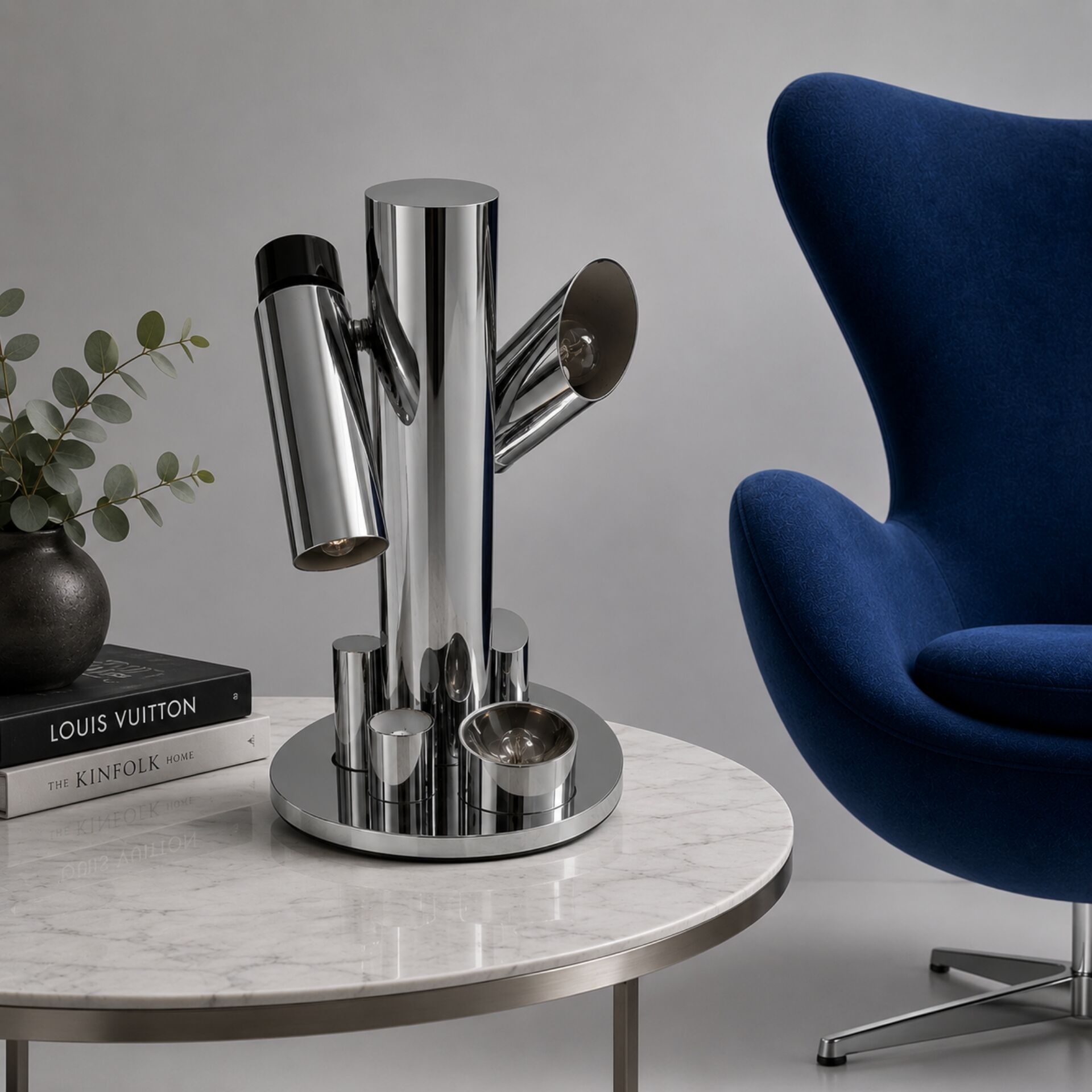 Fuse — sculptural lamp