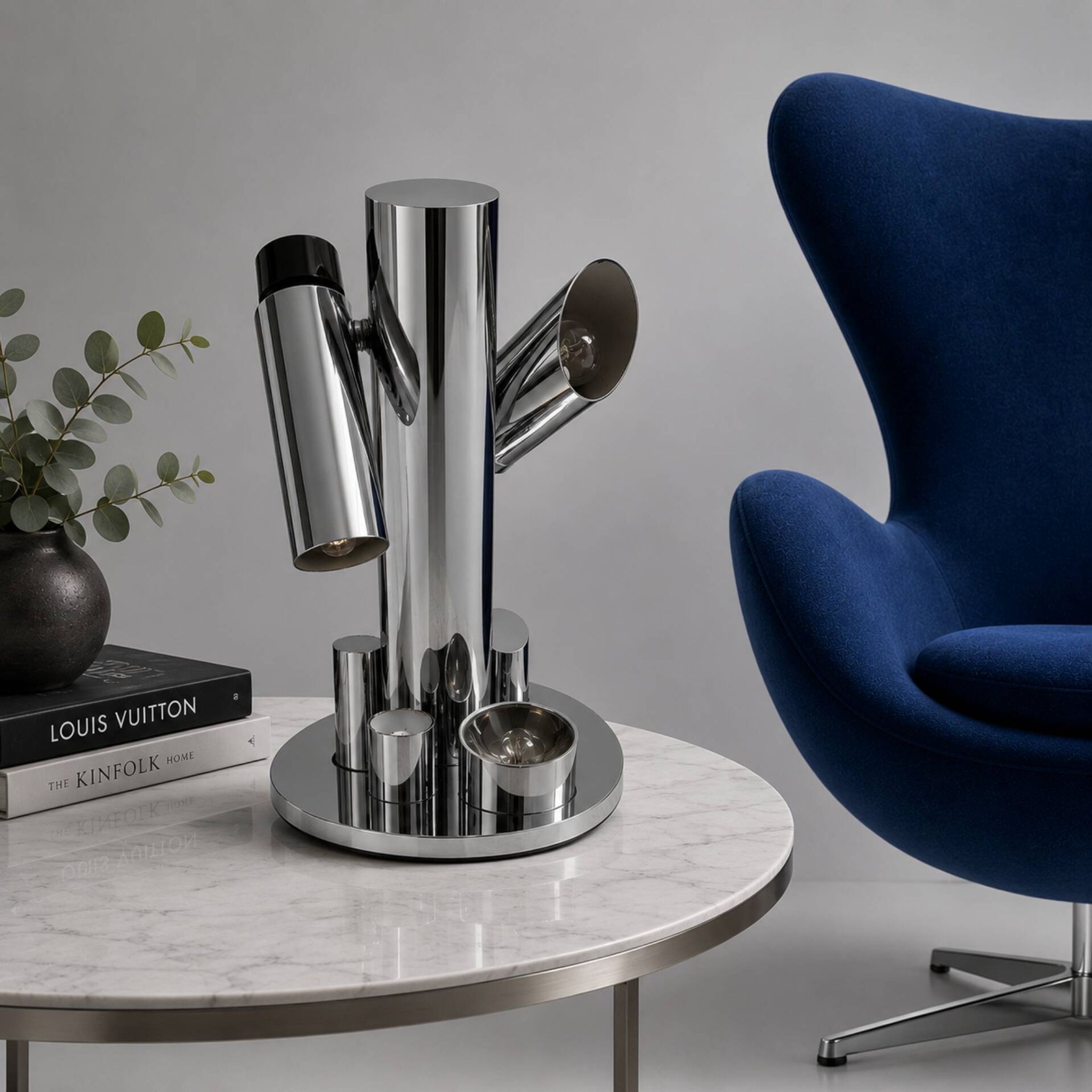 Fuse — sculptural lamp