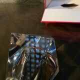 Baccarat, 1960 crystal ashtray