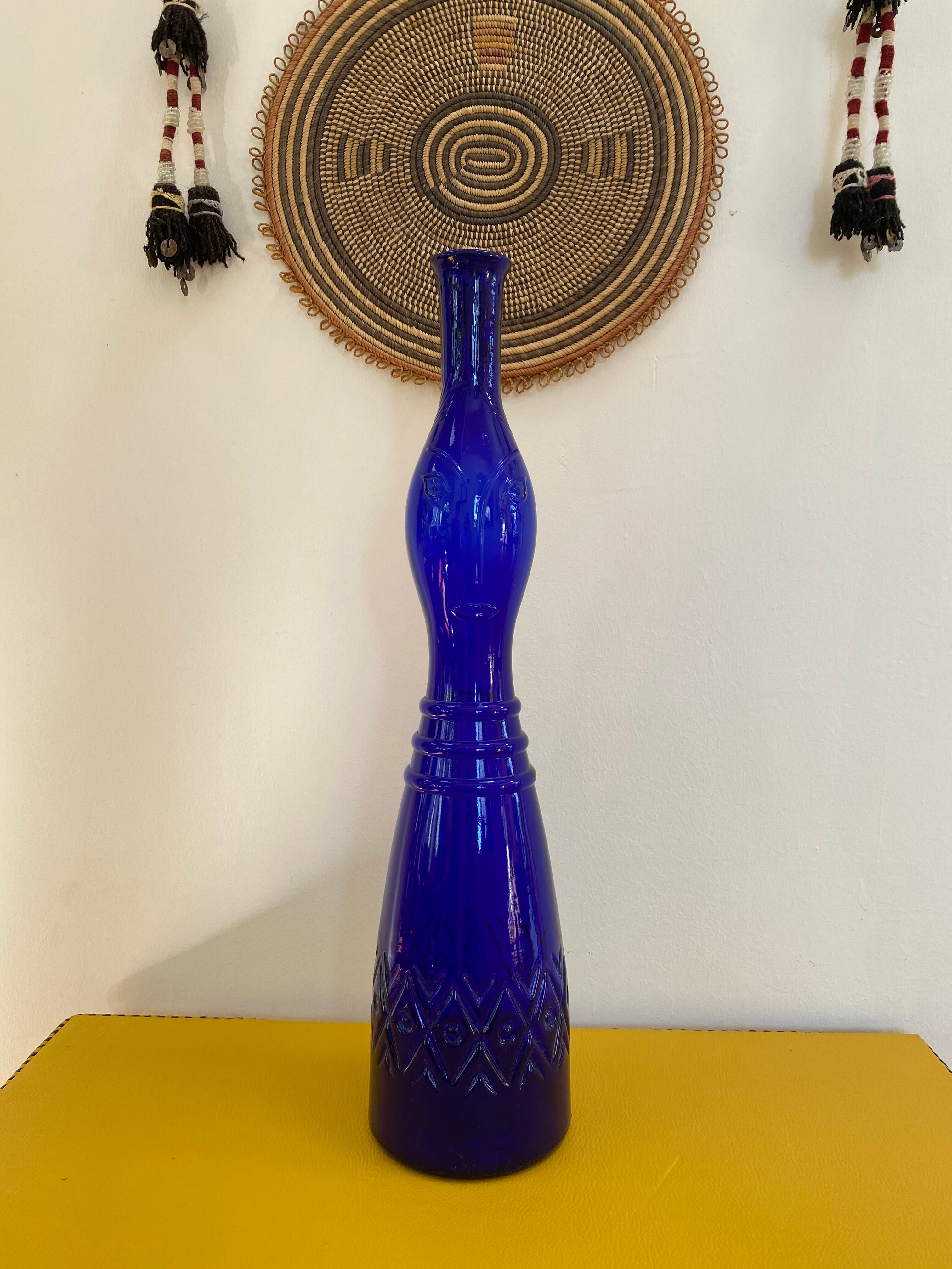 Carafe Genie Empoli XL anthropomorphic décor