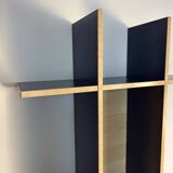 80s designer wall shelf