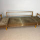 Vintage D-Bed sofa. 70s/80s.
