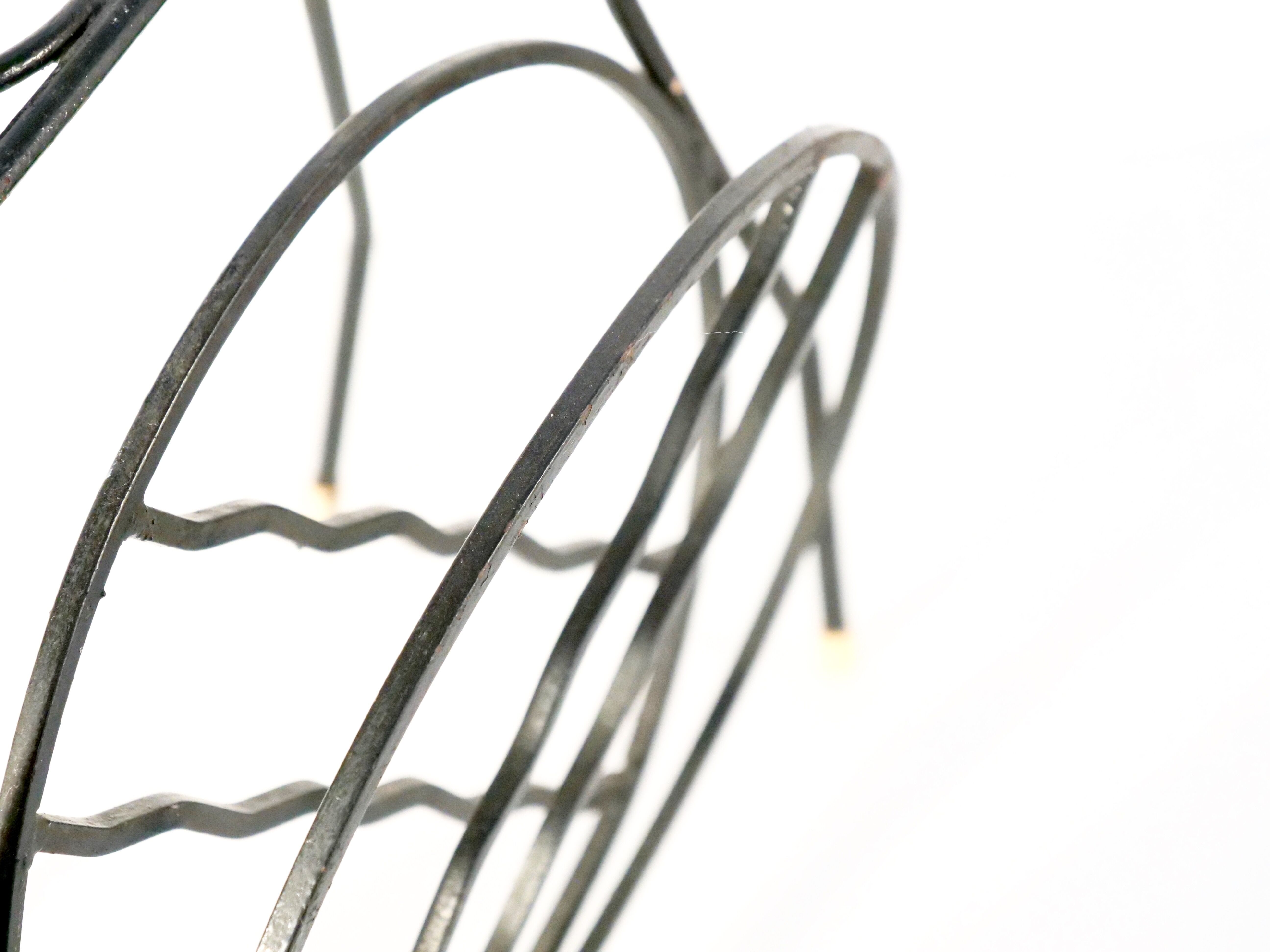 original plant door or rack magazine bambi or donkey? It's up to you!