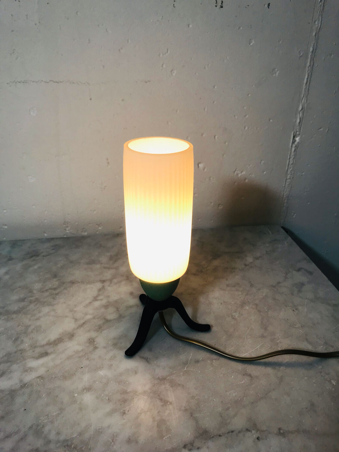 1960s lamp