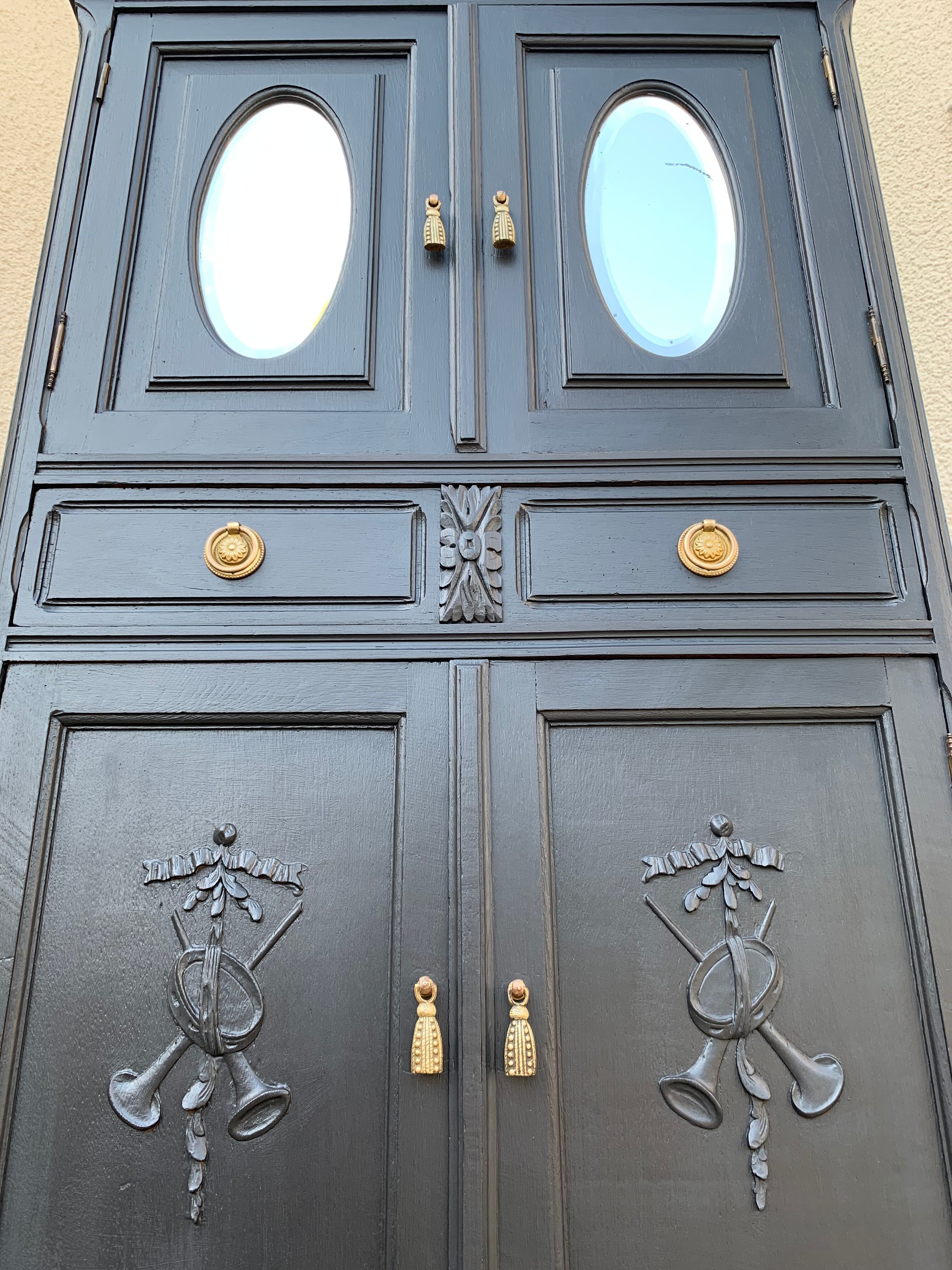 Parisian art deco buffet 1930