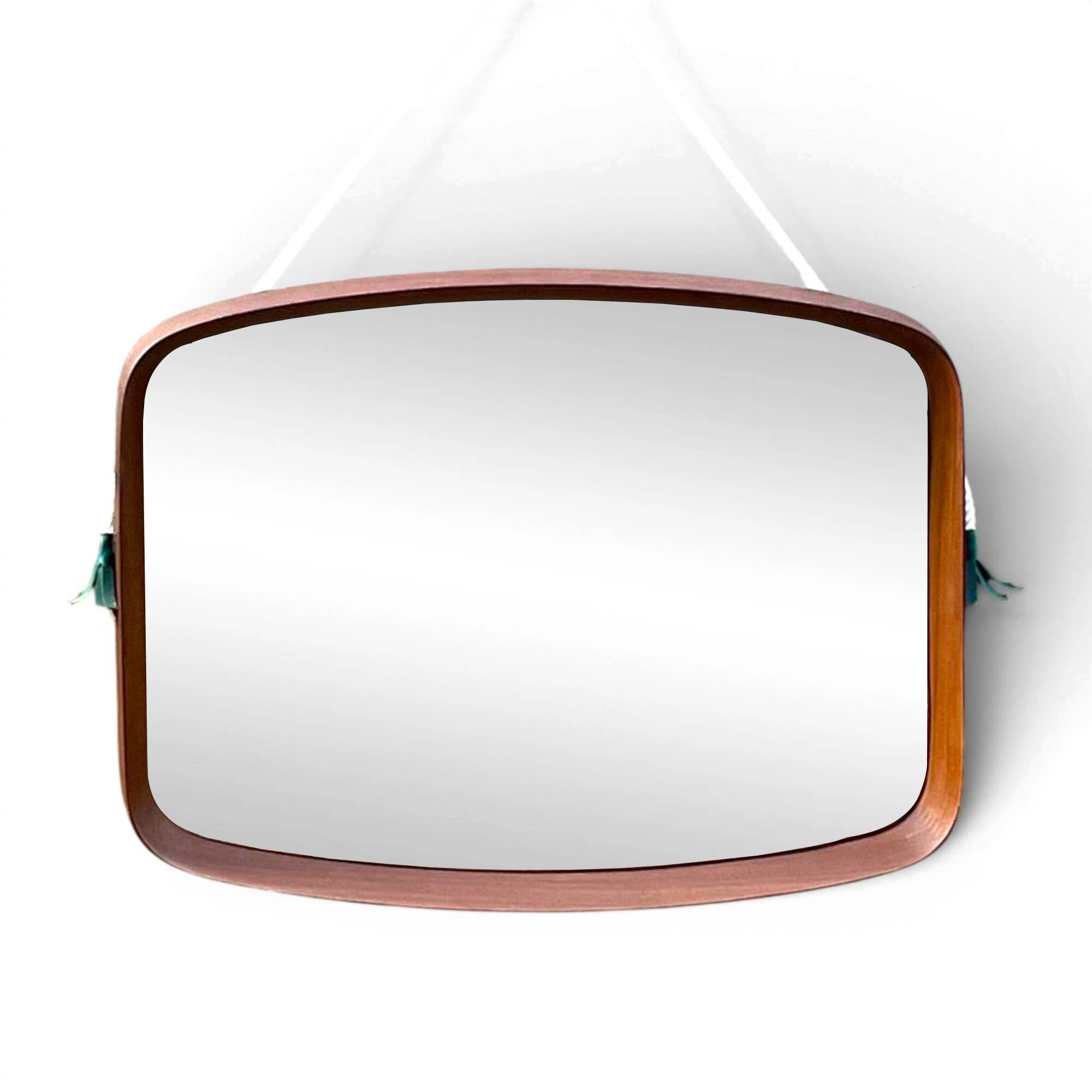Scandinavian mirror from the 1960s