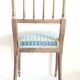 Chaise Napoleon III XIXe