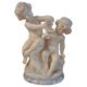 Alabaster sculpture by Pugi.Guglielmo