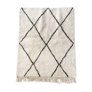 Tapis berbère marocain
