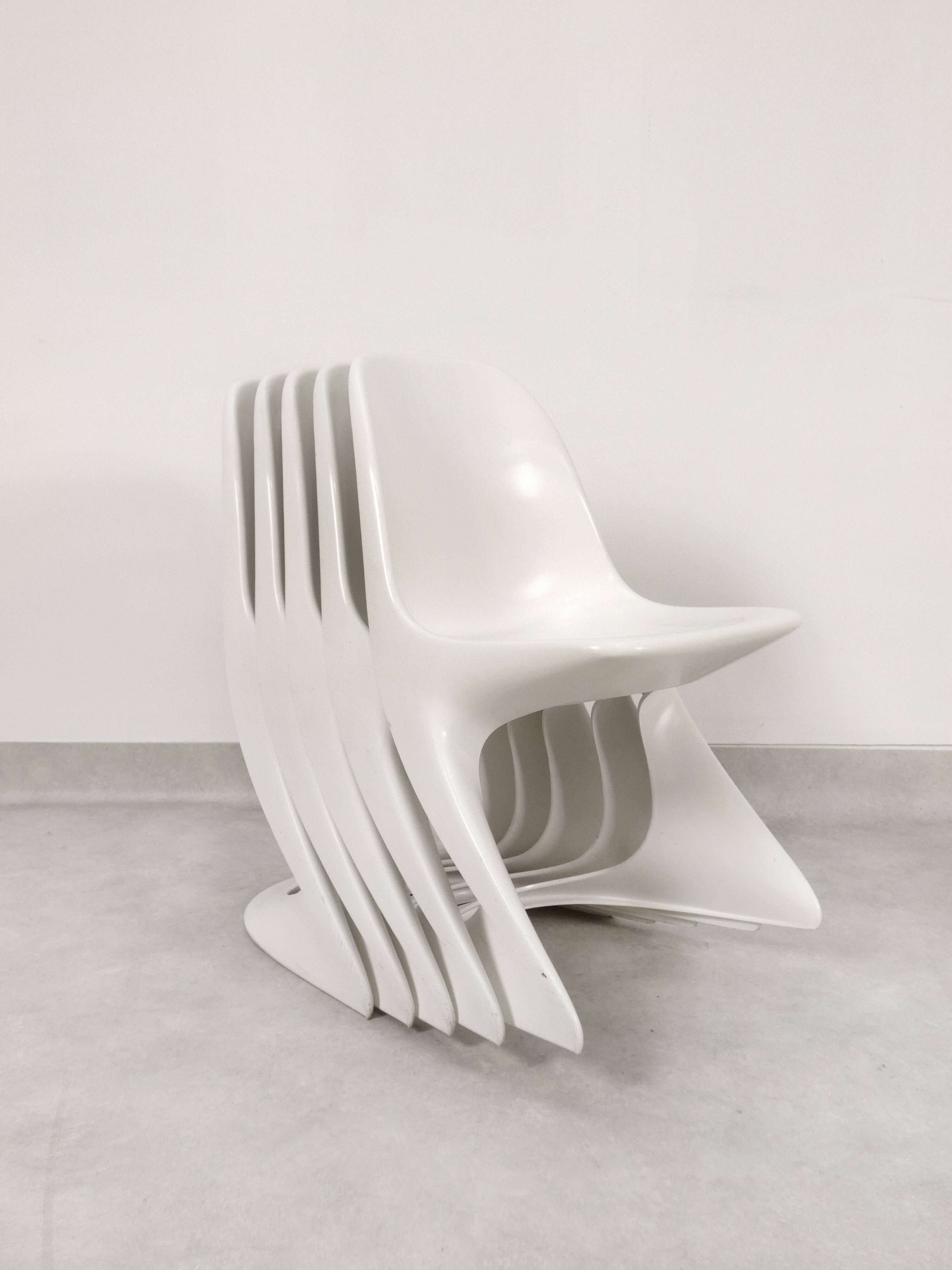 Casala Casalino 2004-00 chairs by Alexander Begge
