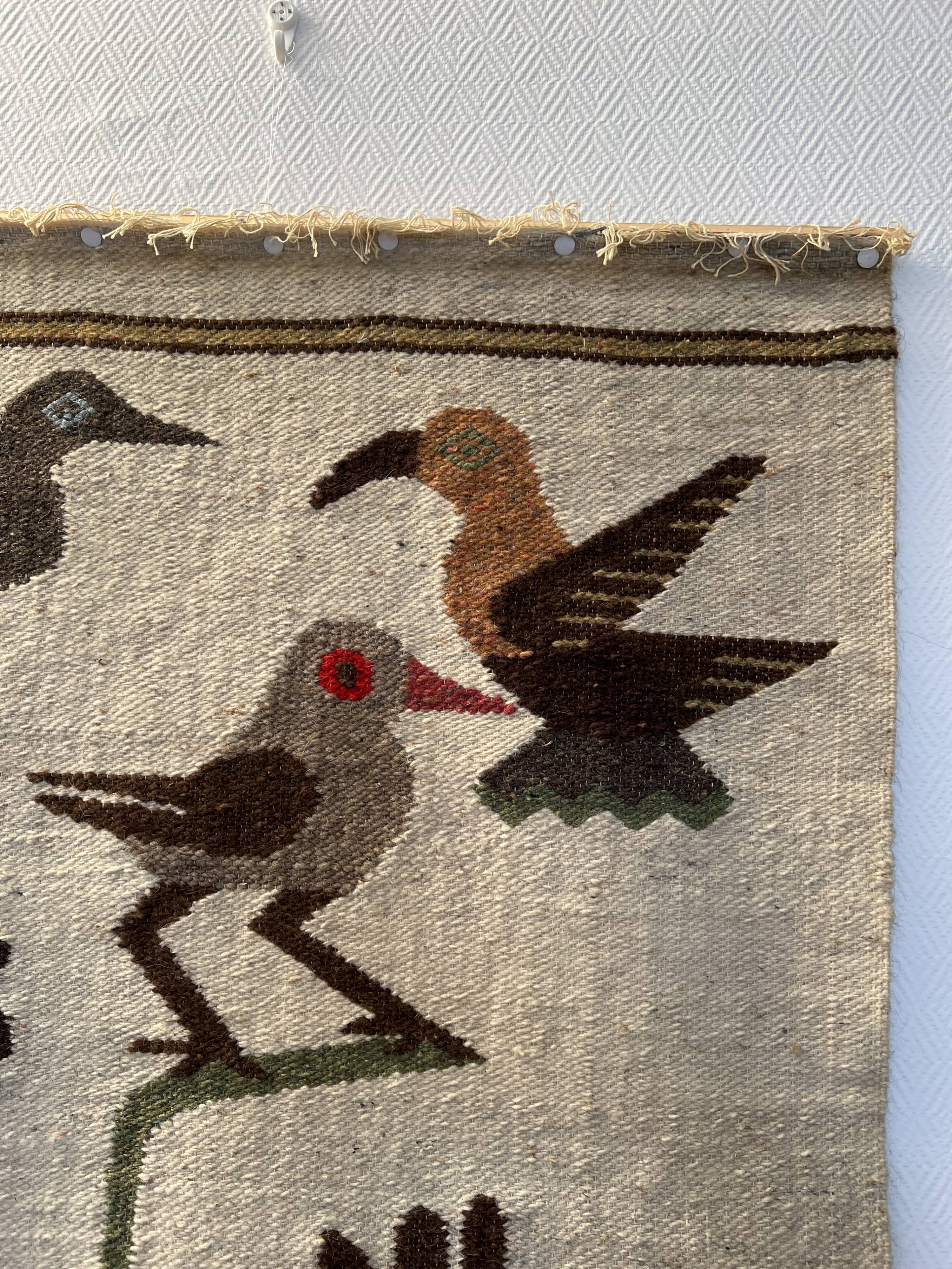 Wall tapestry
