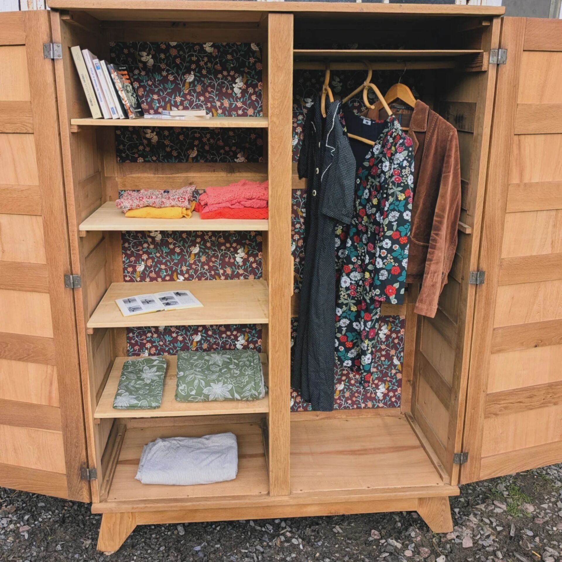 Wardrobe René Gabriel
