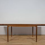 Table à manger extensible en teck du milieu du siècle de G-Plan, Royaume-Uni, années 1960