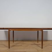 Table à manger extensible en teck du milieu du siècle de G-Plan, Royaume-Uni, années 1960