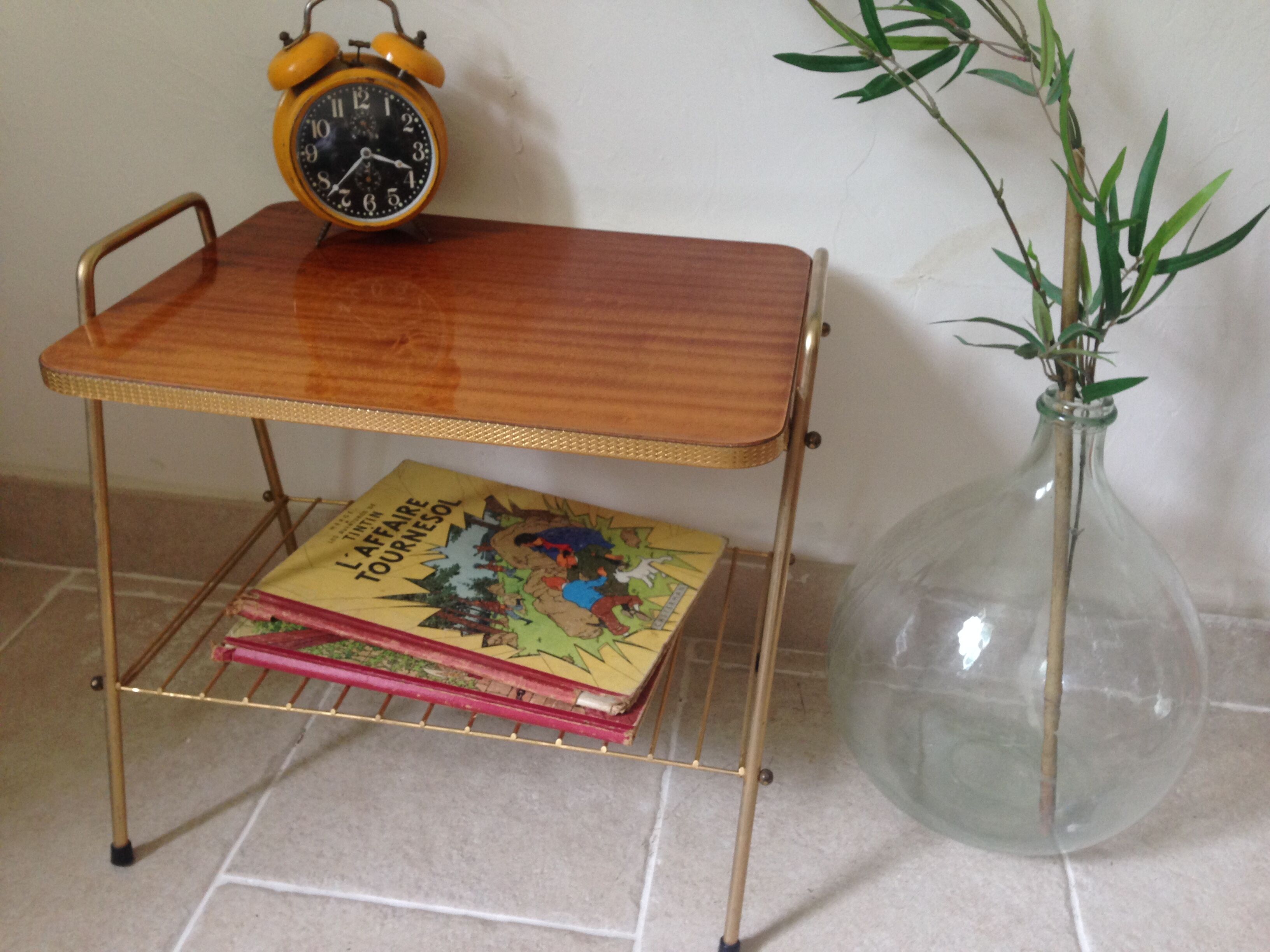 Side table circa 1950