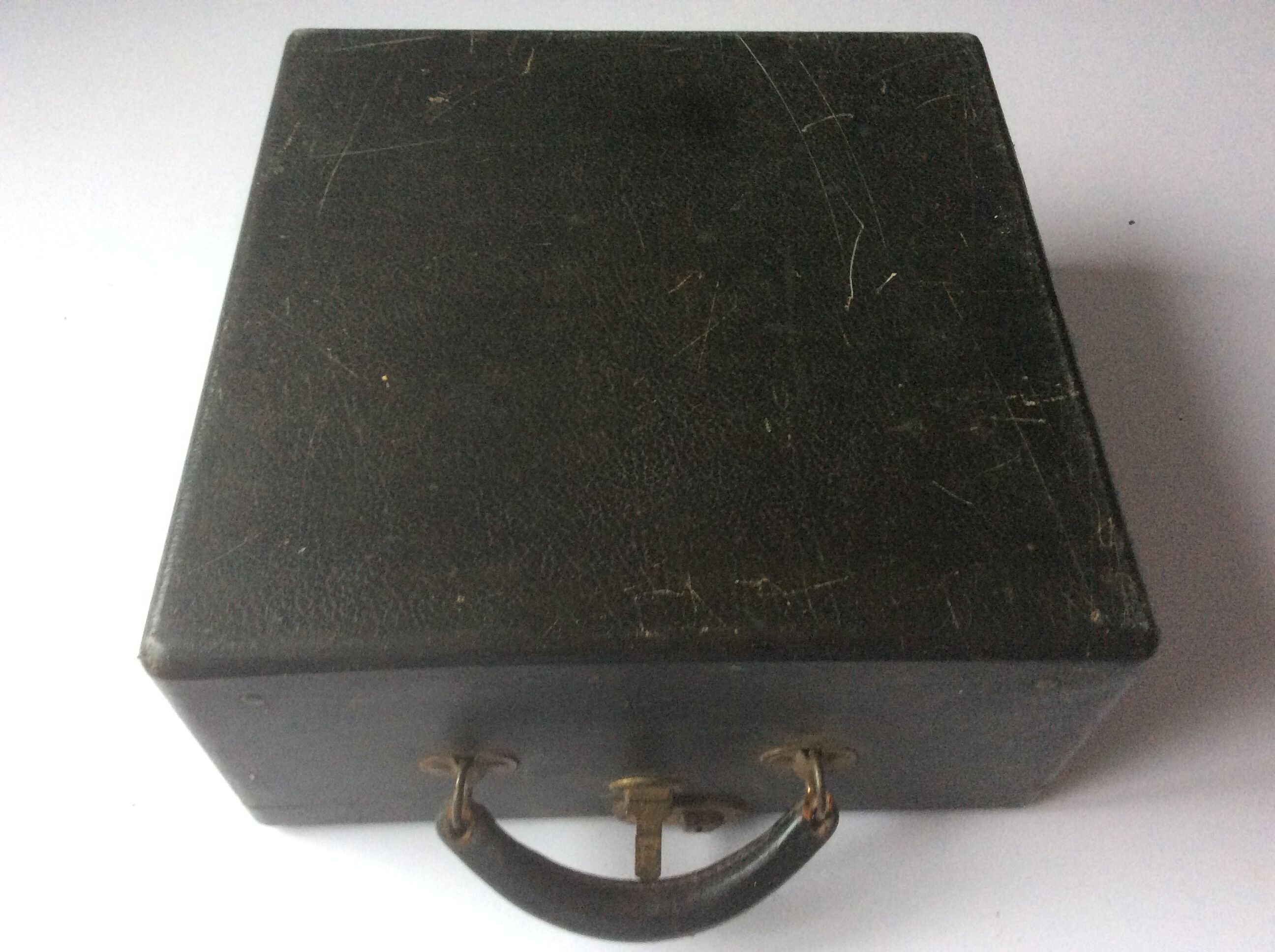 Old Underwood Portable Typewriter -1930