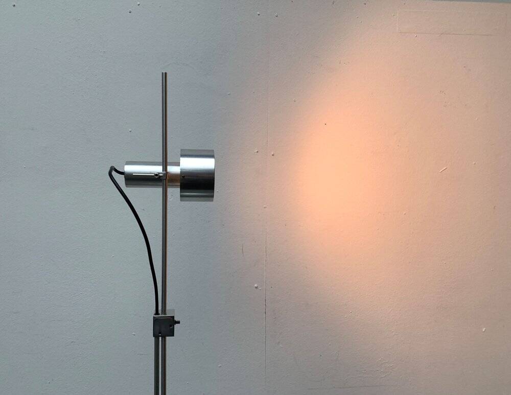 Floor lamp Fa2 mid-century by Peter Nelson for Architectural Lighting Company, England, 1960s