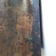 Old wedding chest painted 1891