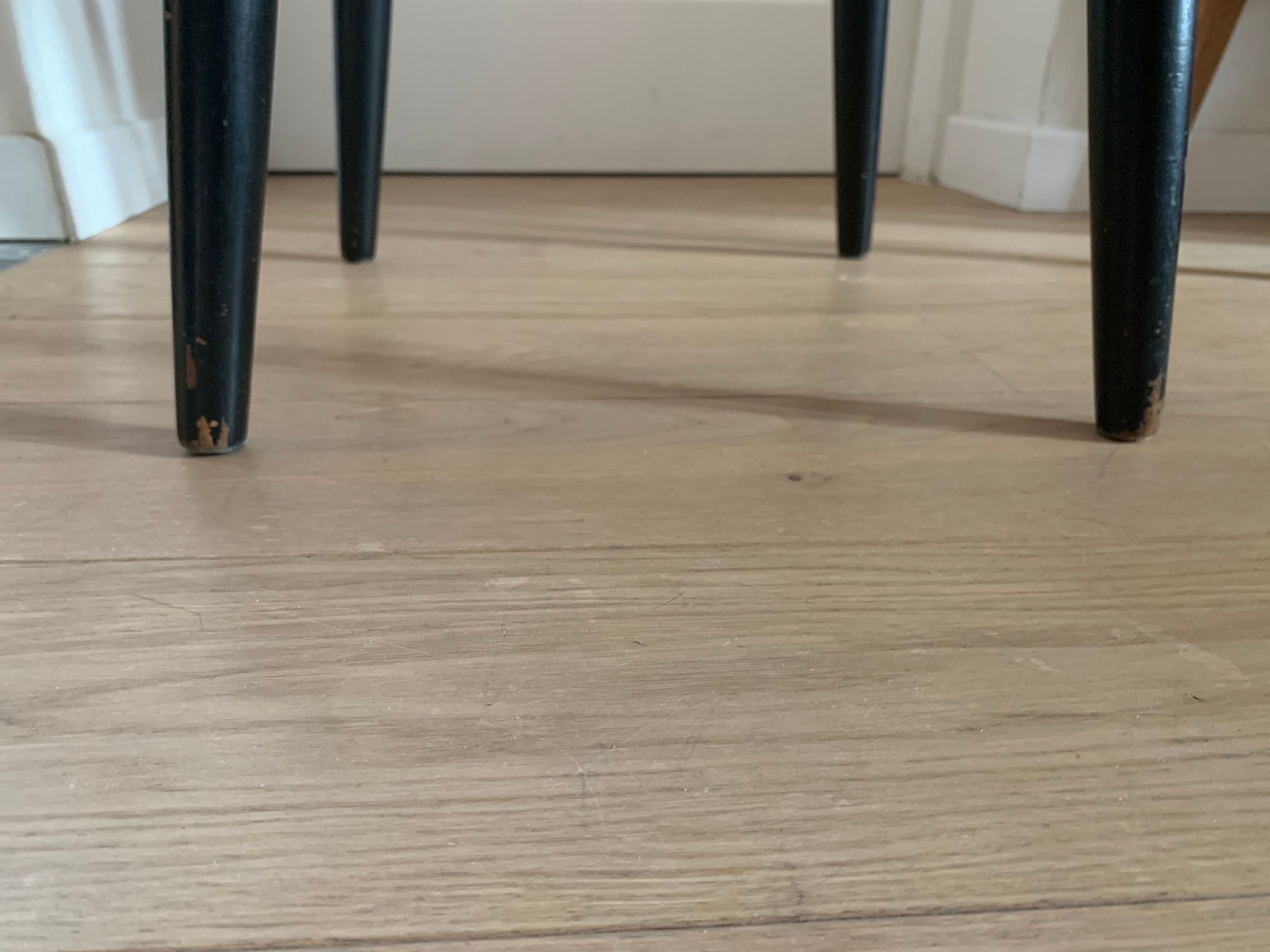 Vintage Scandinavian stolefabrik