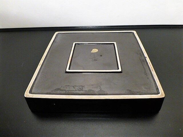 Ashtray by stig lindberg for gustavberg.1960