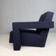 Gerrit Thomas Rietveld "Utrecht" Chair for Metz & Co., 1935