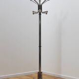 Industrial coat rack