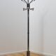 Industrial coat rack