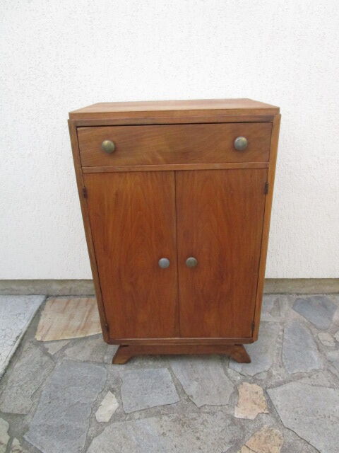 Art deco side furniture