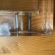 Brutalist Vintage 1960/70 Ashtrays / Catchalls Set – Signed M. Geor