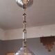 Lustre 1930 globe opaline