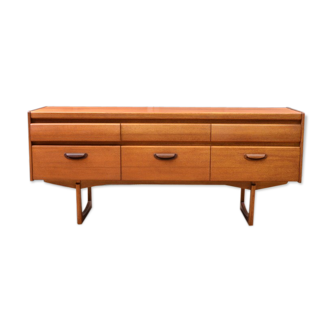 Enfilade  commode par William Lawrence