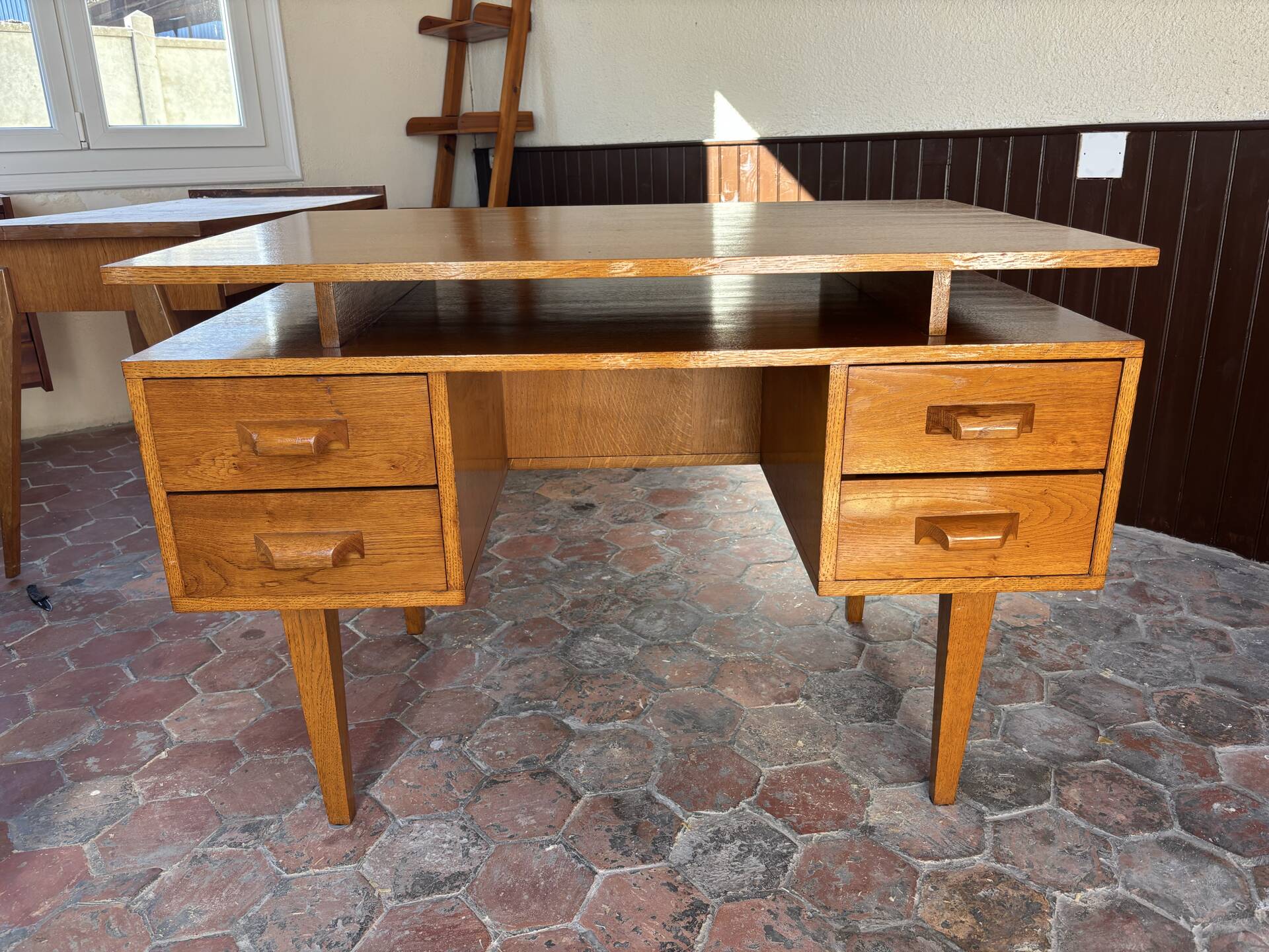 Vintage desk