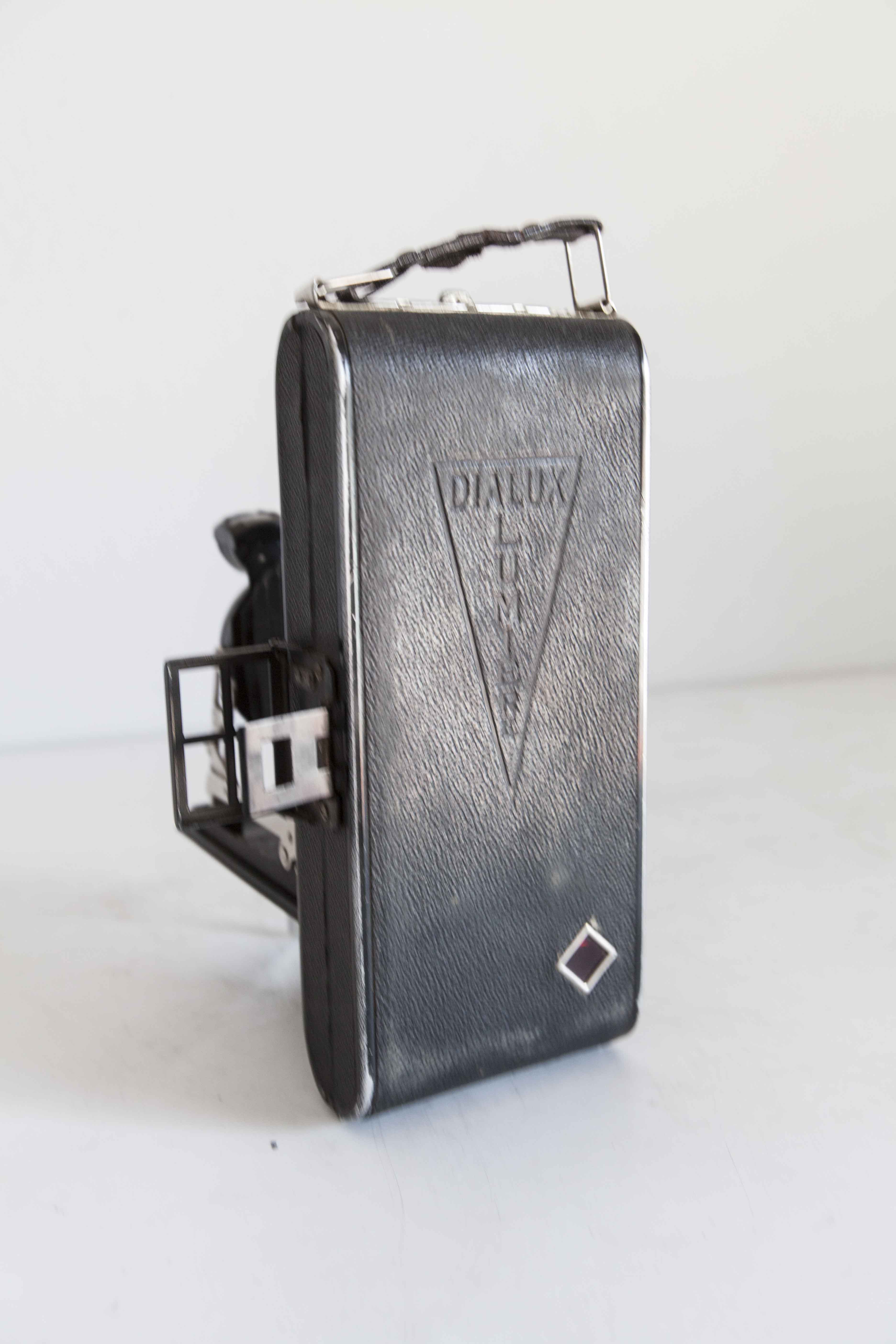 1930 Art Deco Light Camera