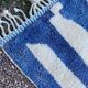 Handmade runner rug 300cm x 70cm