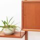 3-bay Cado wall unit by Poul Cadovius